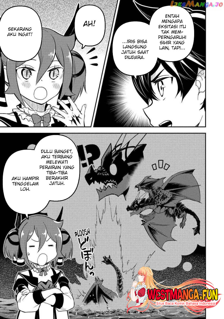 Shikkaku mon no Saikyou Kenja Chapter 74 - halaman 24