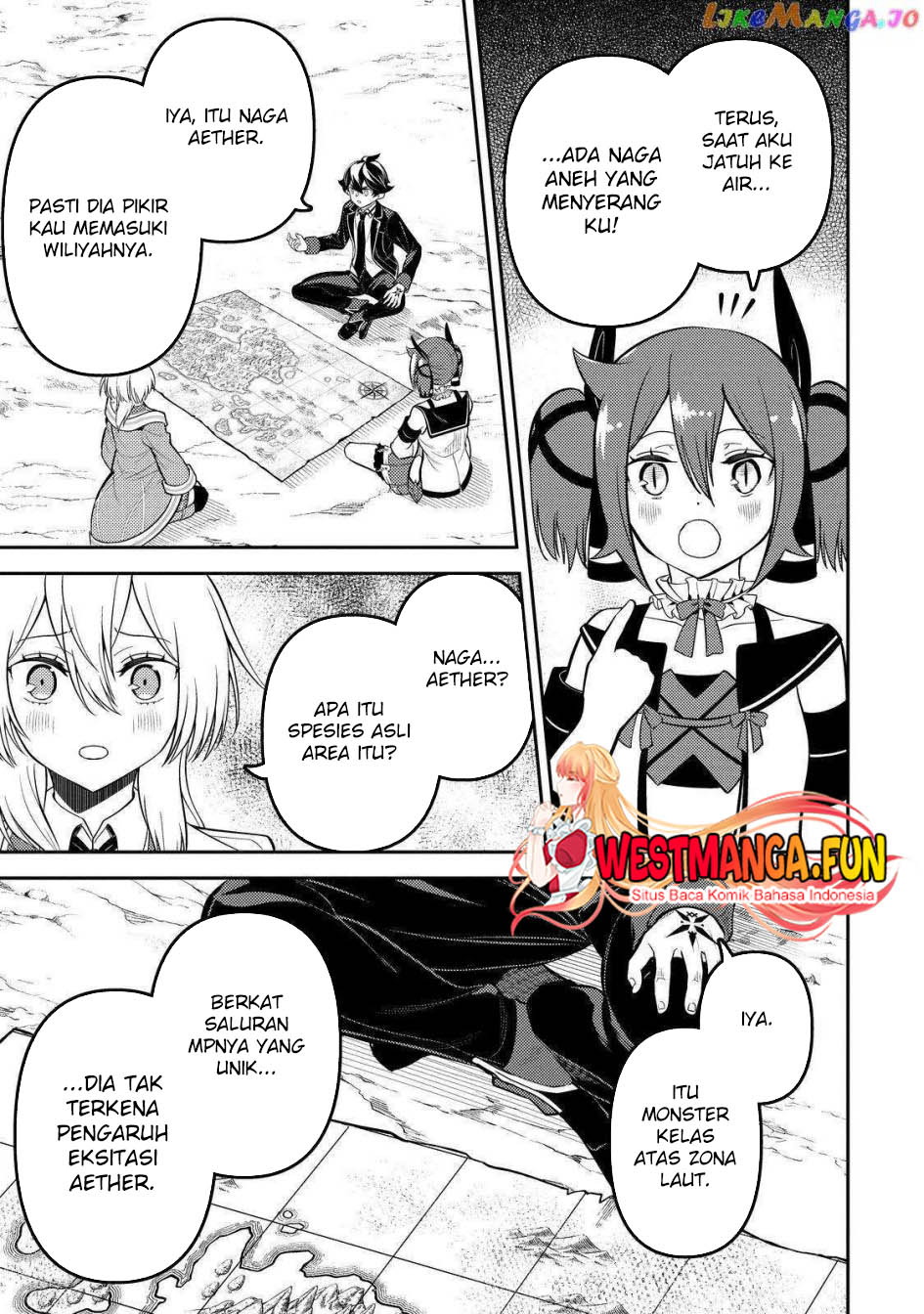 Shikkaku mon no Saikyou Kenja Chapter 74 - halaman 26