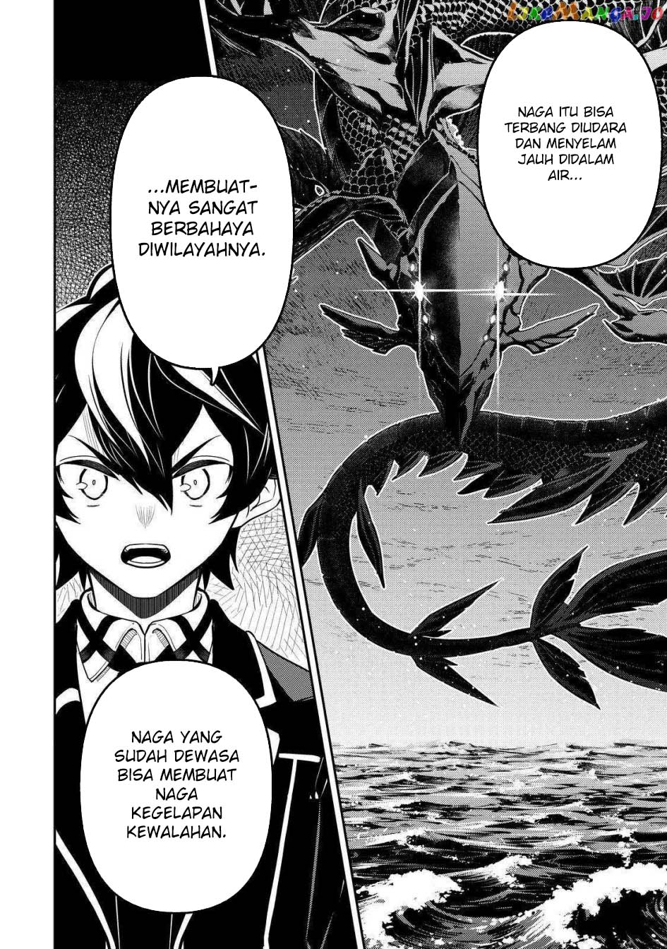 Shikkaku mon no Saikyou Kenja Chapter 74 - halaman 27