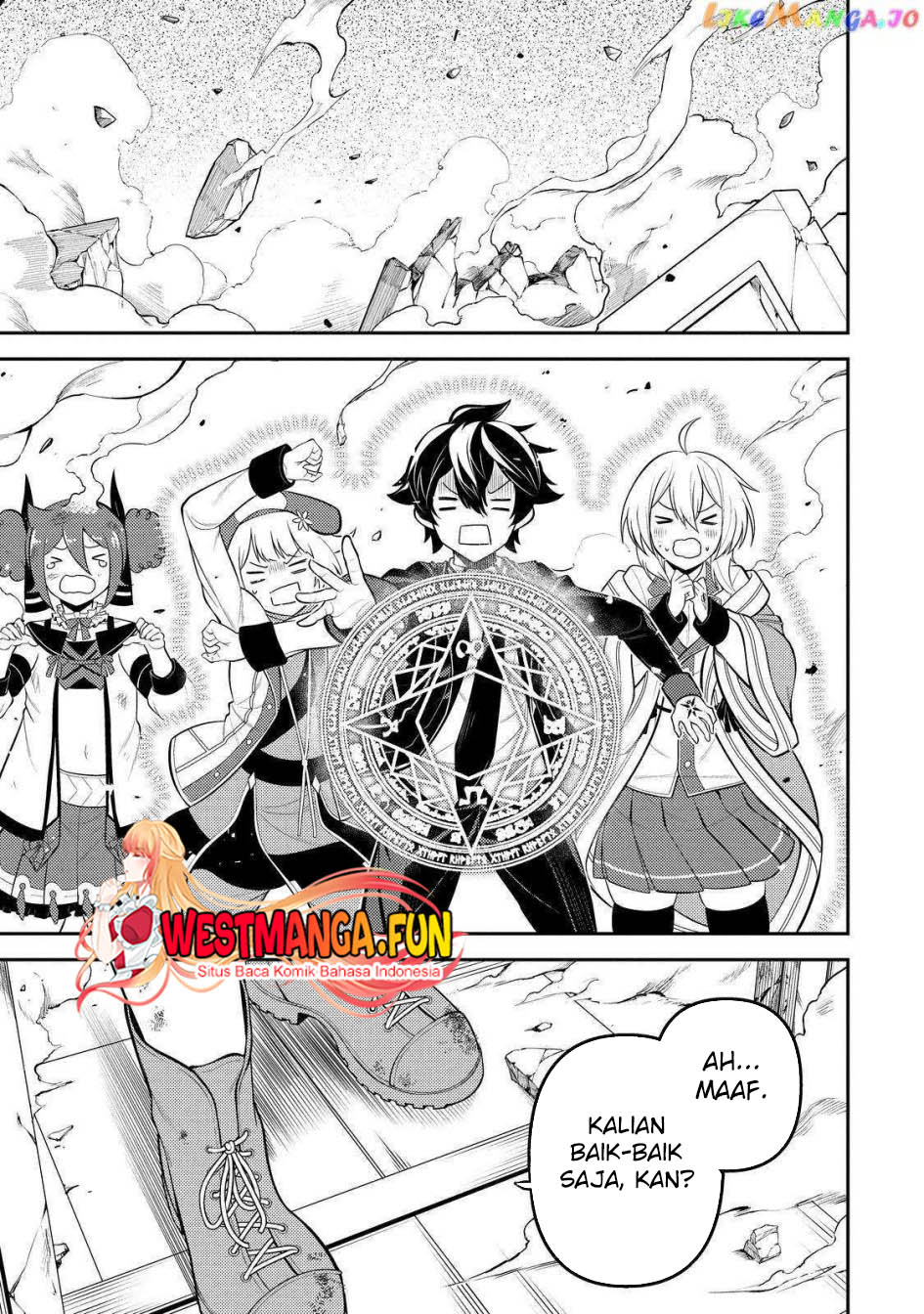 Shikkaku mon no Saikyou Kenja Chapter 74 - halaman 42