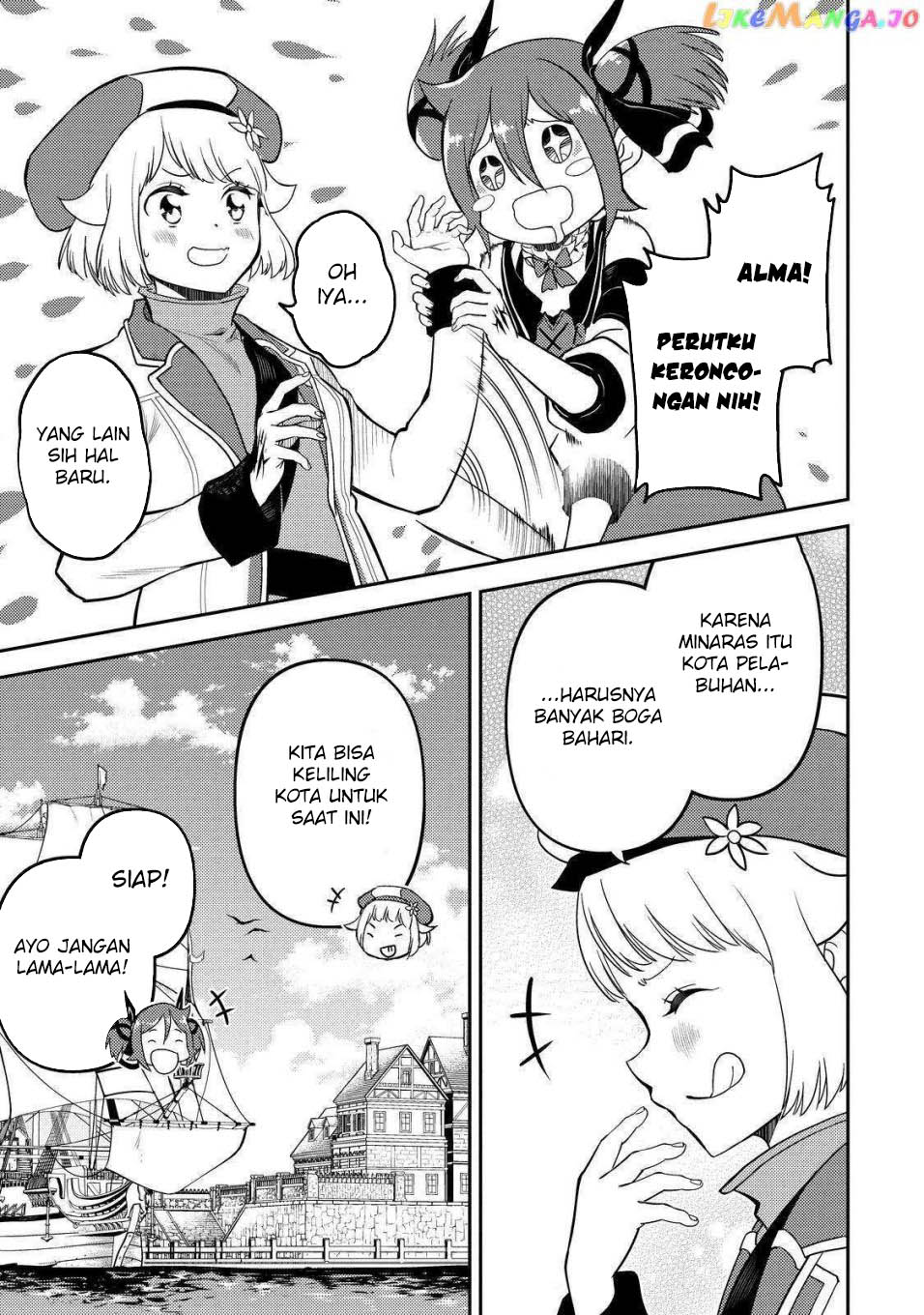 Shikkaku mon no Saikyou Kenja Chapter 75 - halaman 29