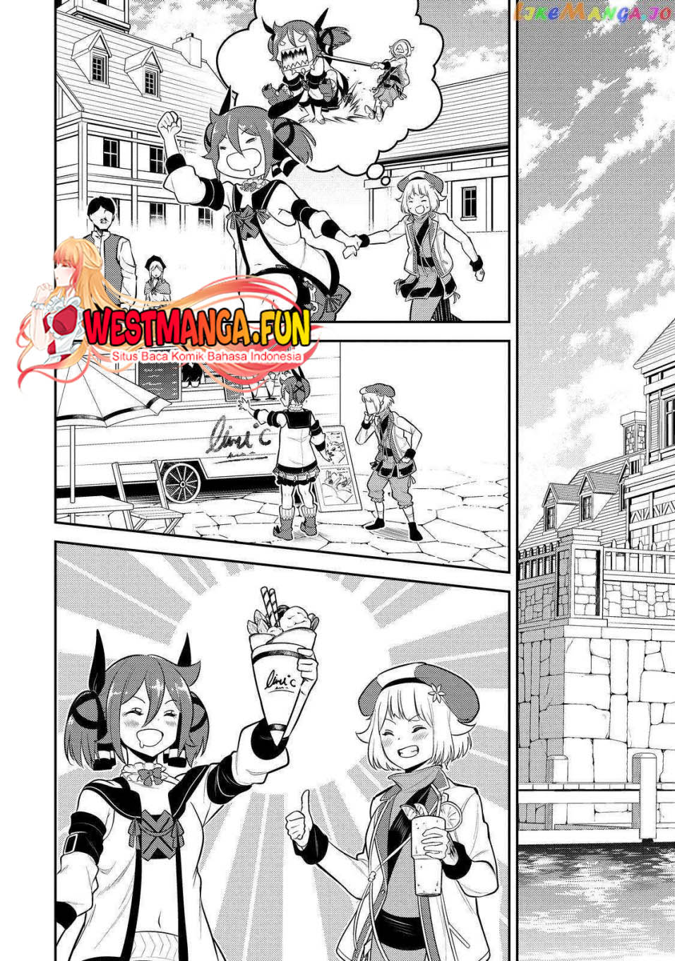 Shikkaku mon no Saikyou Kenja Chapter 75 - halaman 30