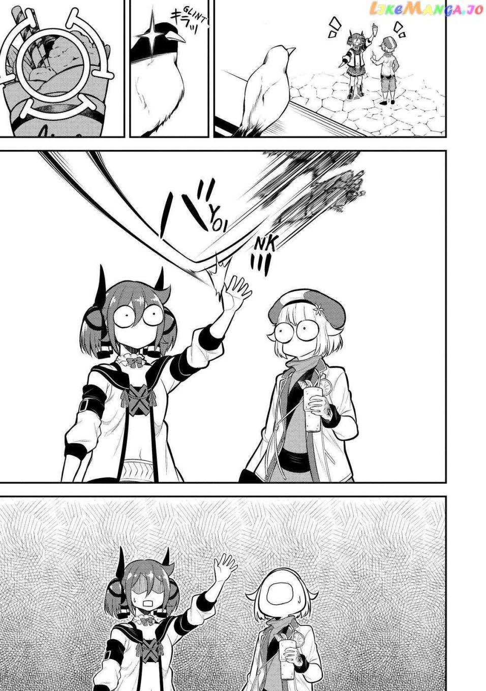 Shikkaku mon no Saikyou Kenja Chapter 75 - halaman 31