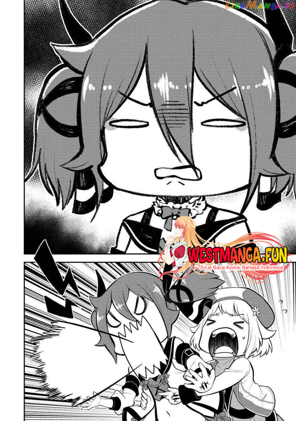 Shikkaku mon no Saikyou Kenja Chapter 75 - halaman 32