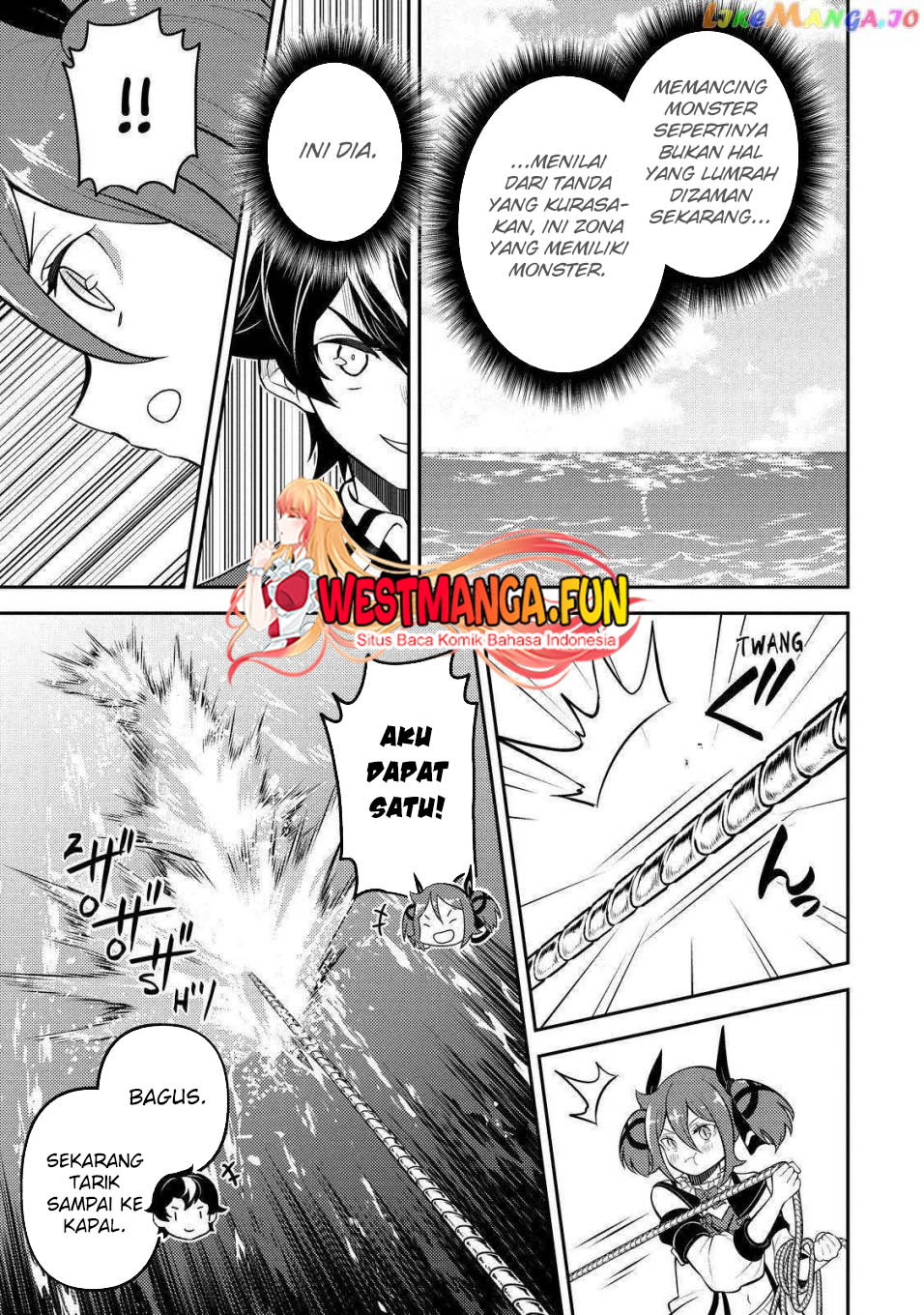 Shikkaku mon no Saikyou Kenja Chapter 75 - halaman 50