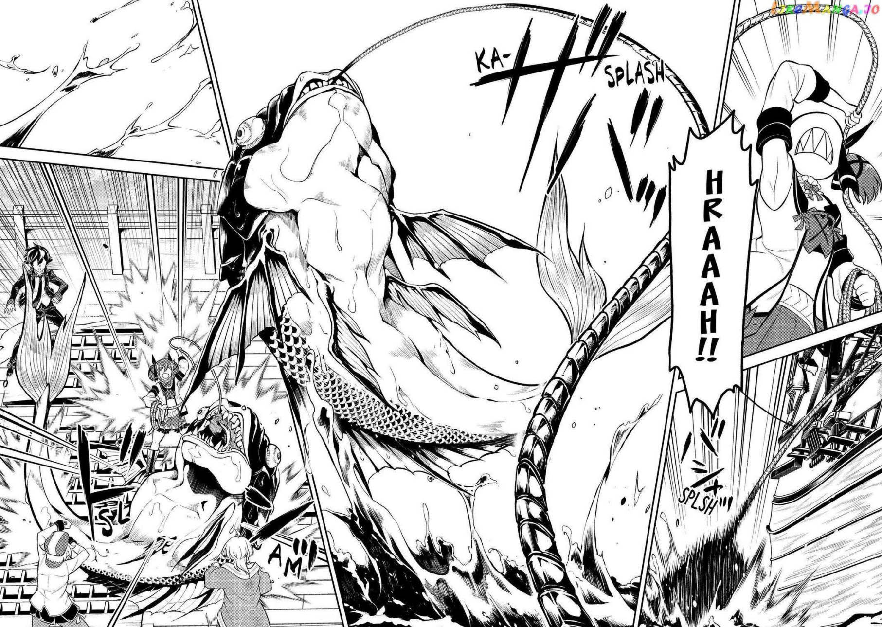 Shikkaku mon no Saikyou Kenja Chapter 75 - halaman 51