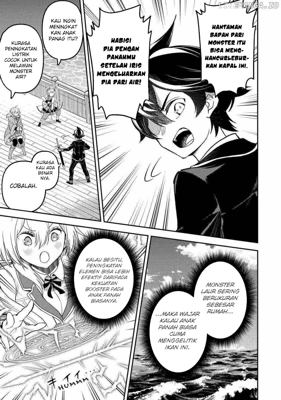 Shikkaku mon no Saikyou Kenja Chapter 76 - halaman 10
