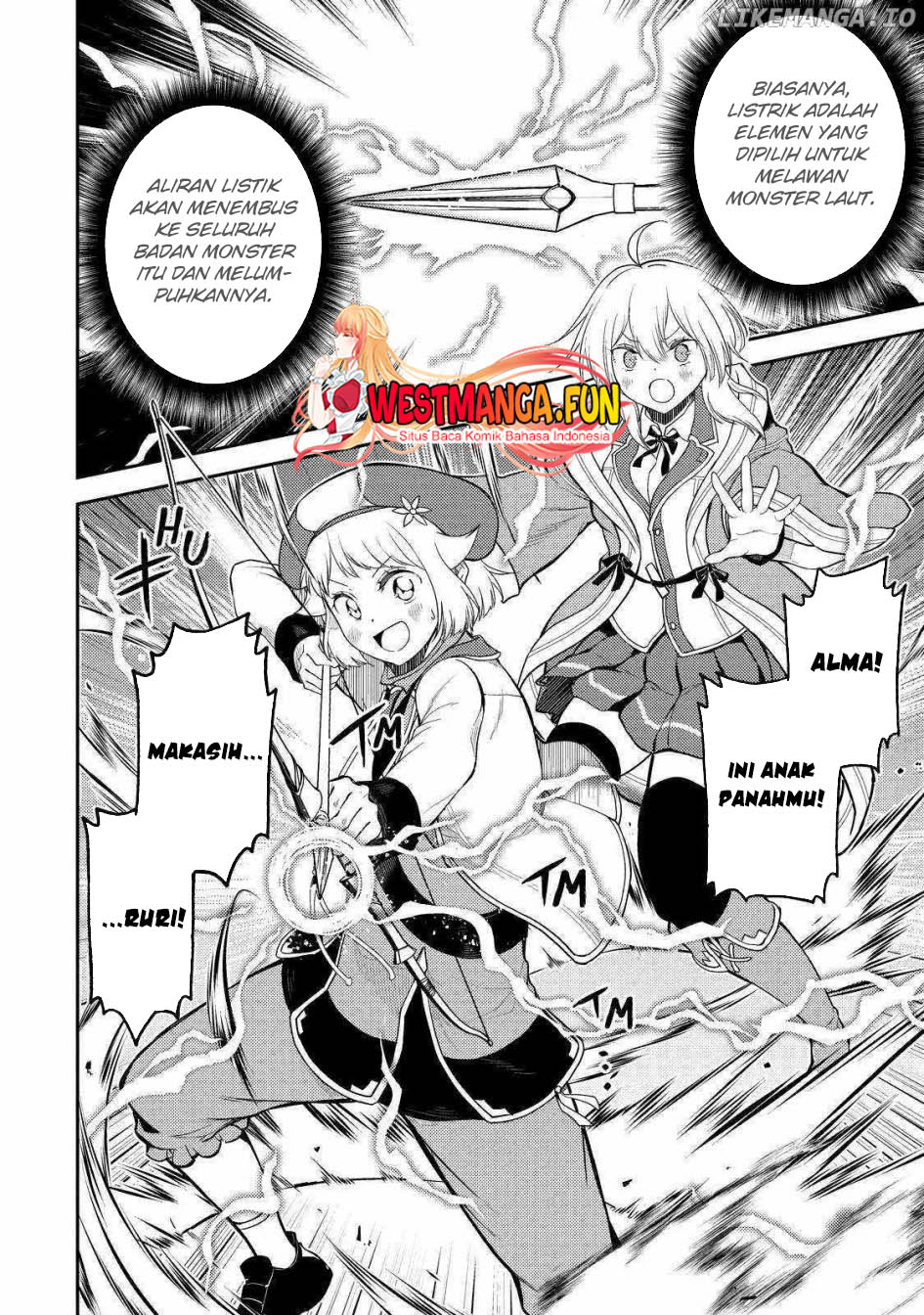 Shikkaku mon no Saikyou Kenja Chapter 76 - halaman 11