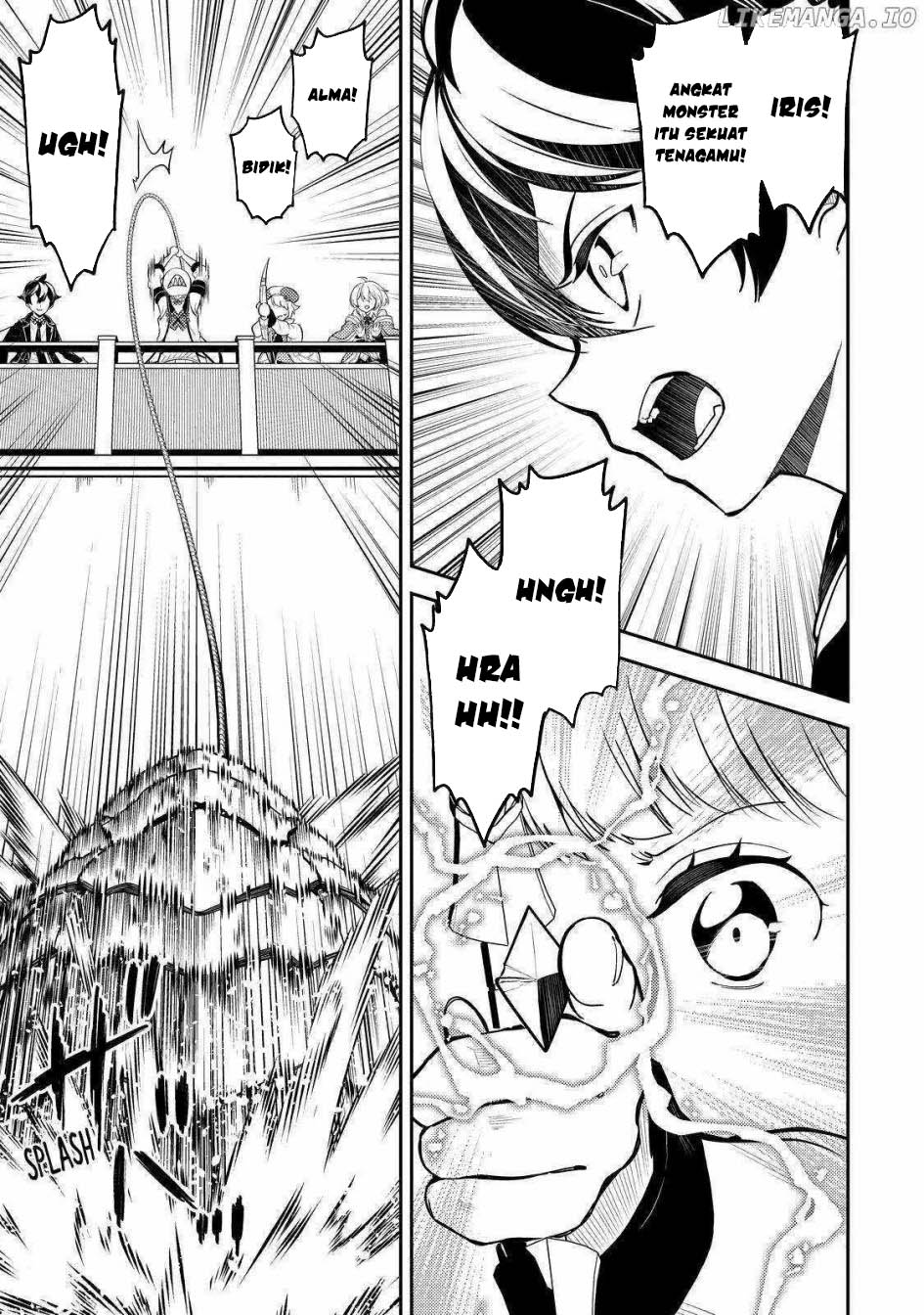 Shikkaku mon no Saikyou Kenja Chapter 76 - halaman 12
