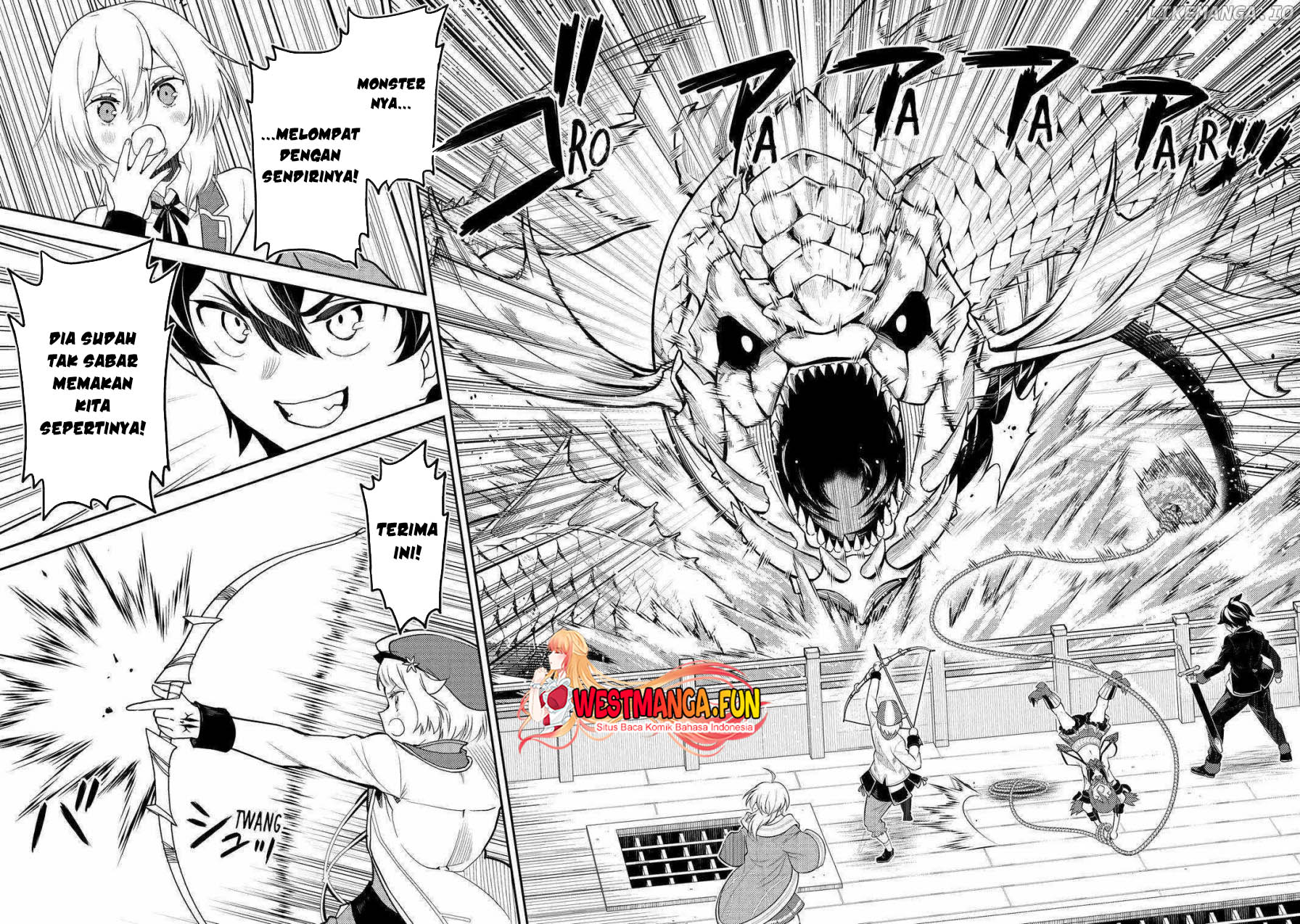 Shikkaku mon no Saikyou Kenja Chapter 76 - halaman 13