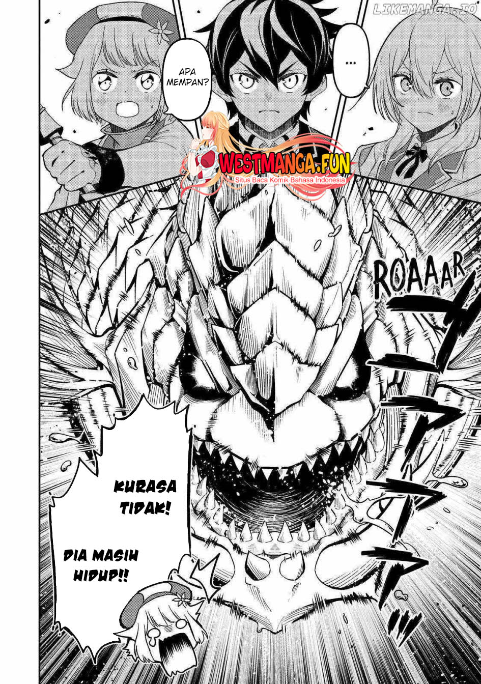 Shikkaku mon no Saikyou Kenja Chapter 76 - halaman 15