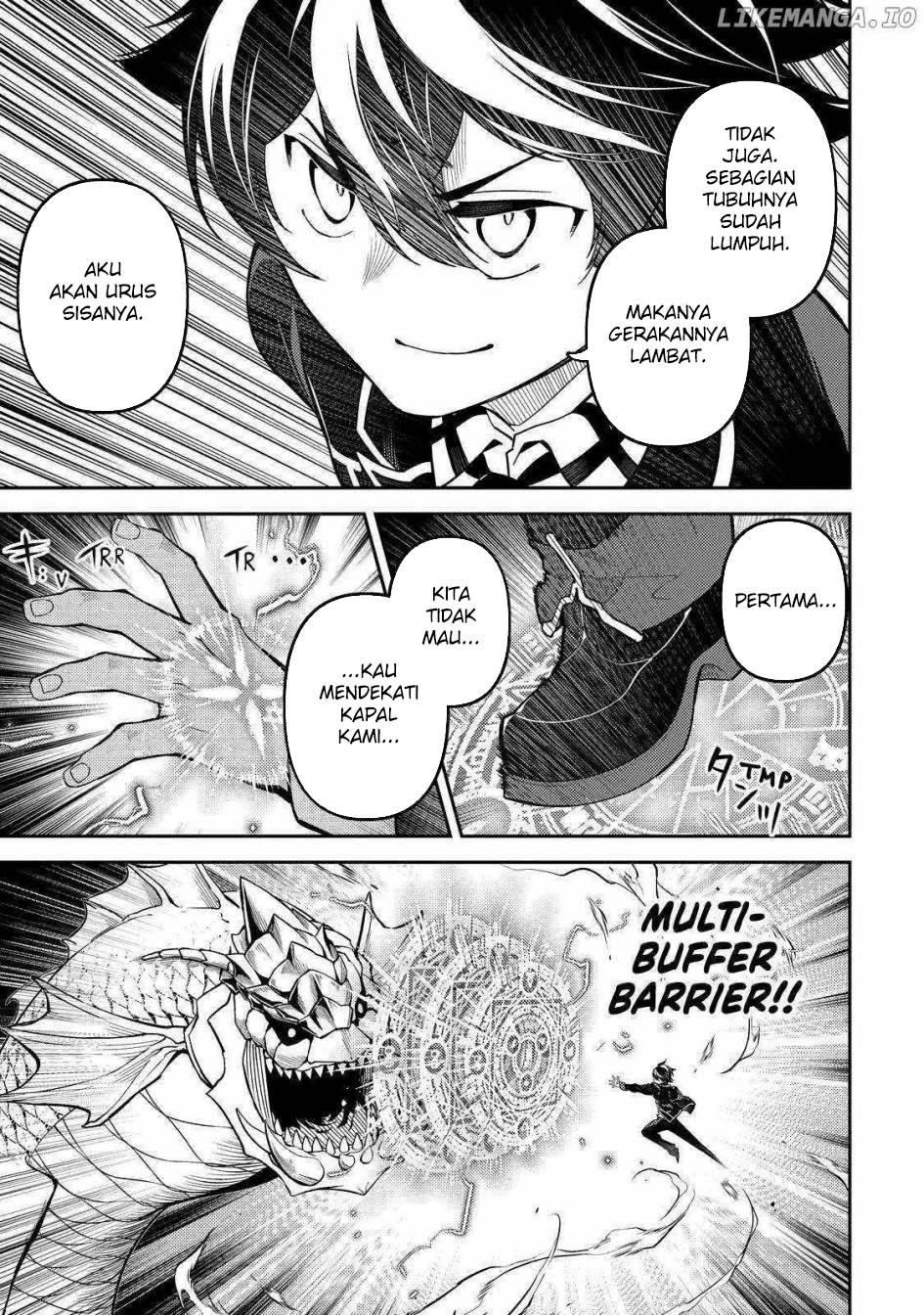 Shikkaku mon no Saikyou Kenja Chapter 76 - halaman 16