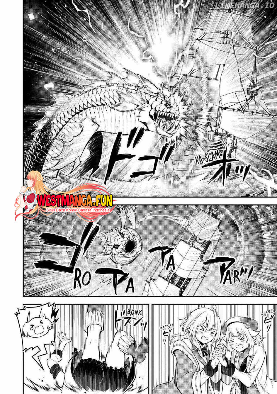 Shikkaku mon no Saikyou Kenja Chapter 76 - halaman 17
