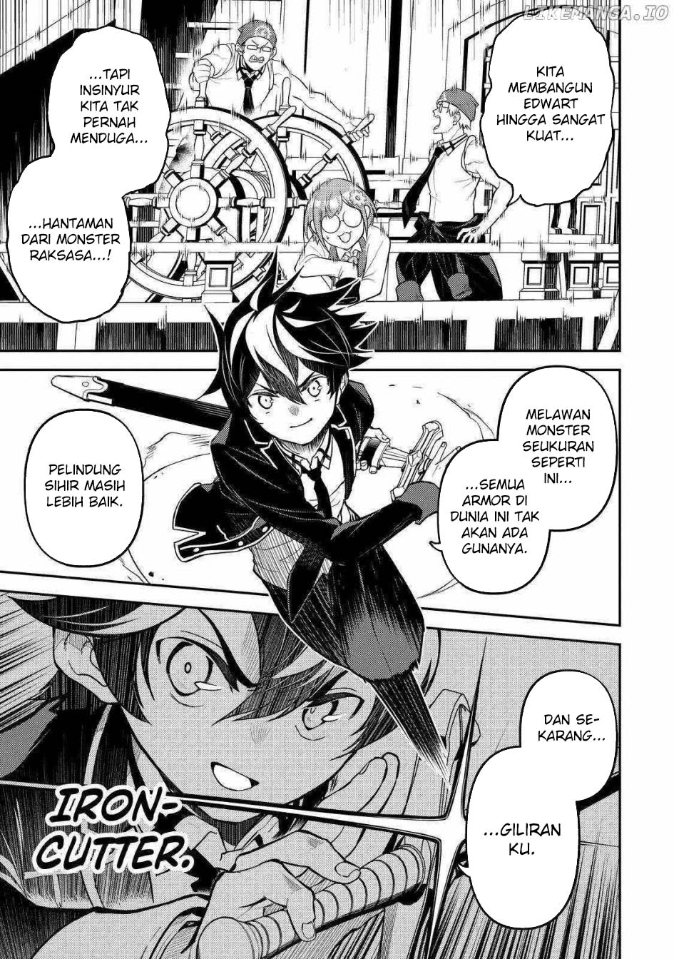 Shikkaku mon no Saikyou Kenja Chapter 76 - halaman 19