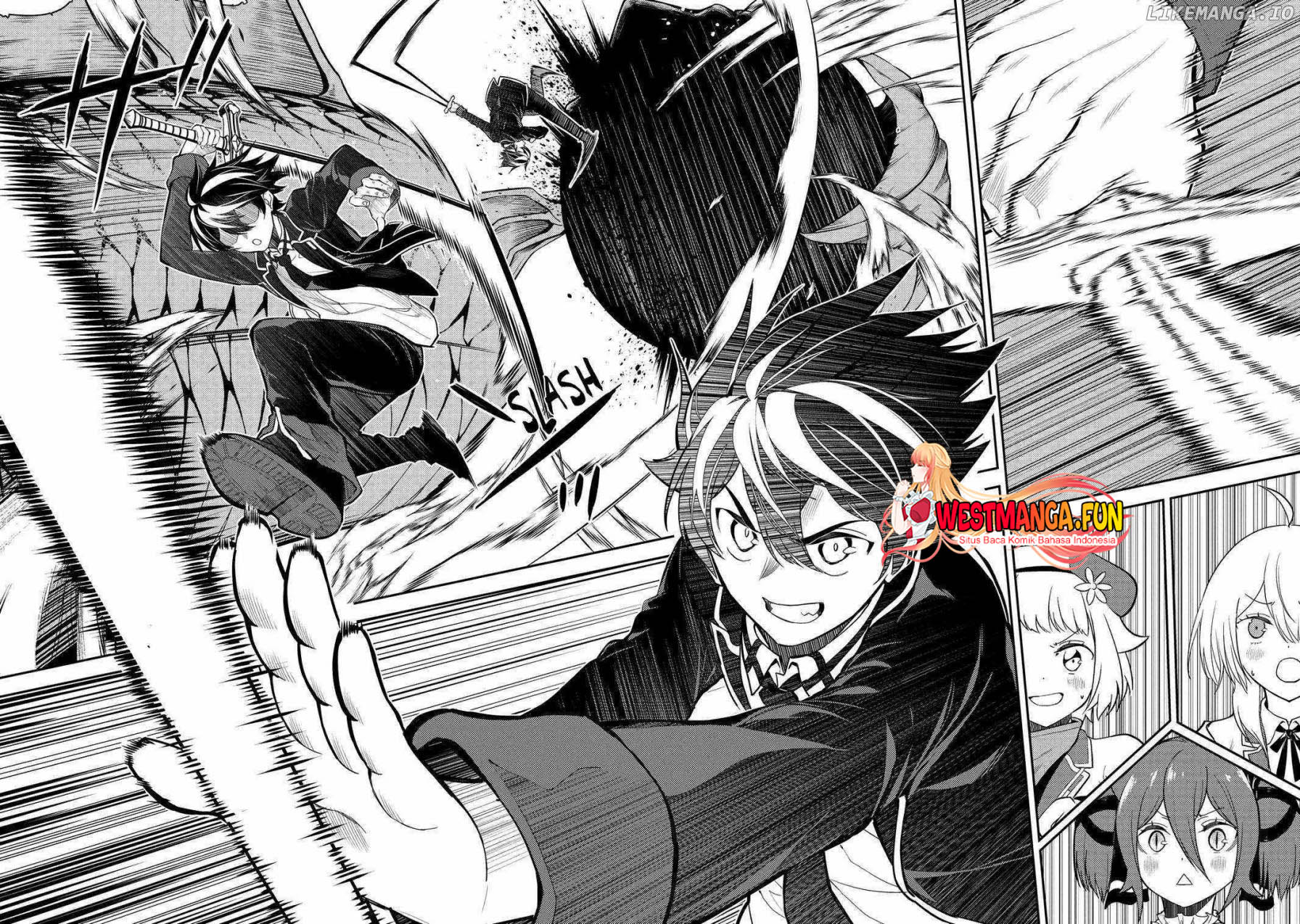 Shikkaku mon no Saikyou Kenja Chapter 76 - halaman 20