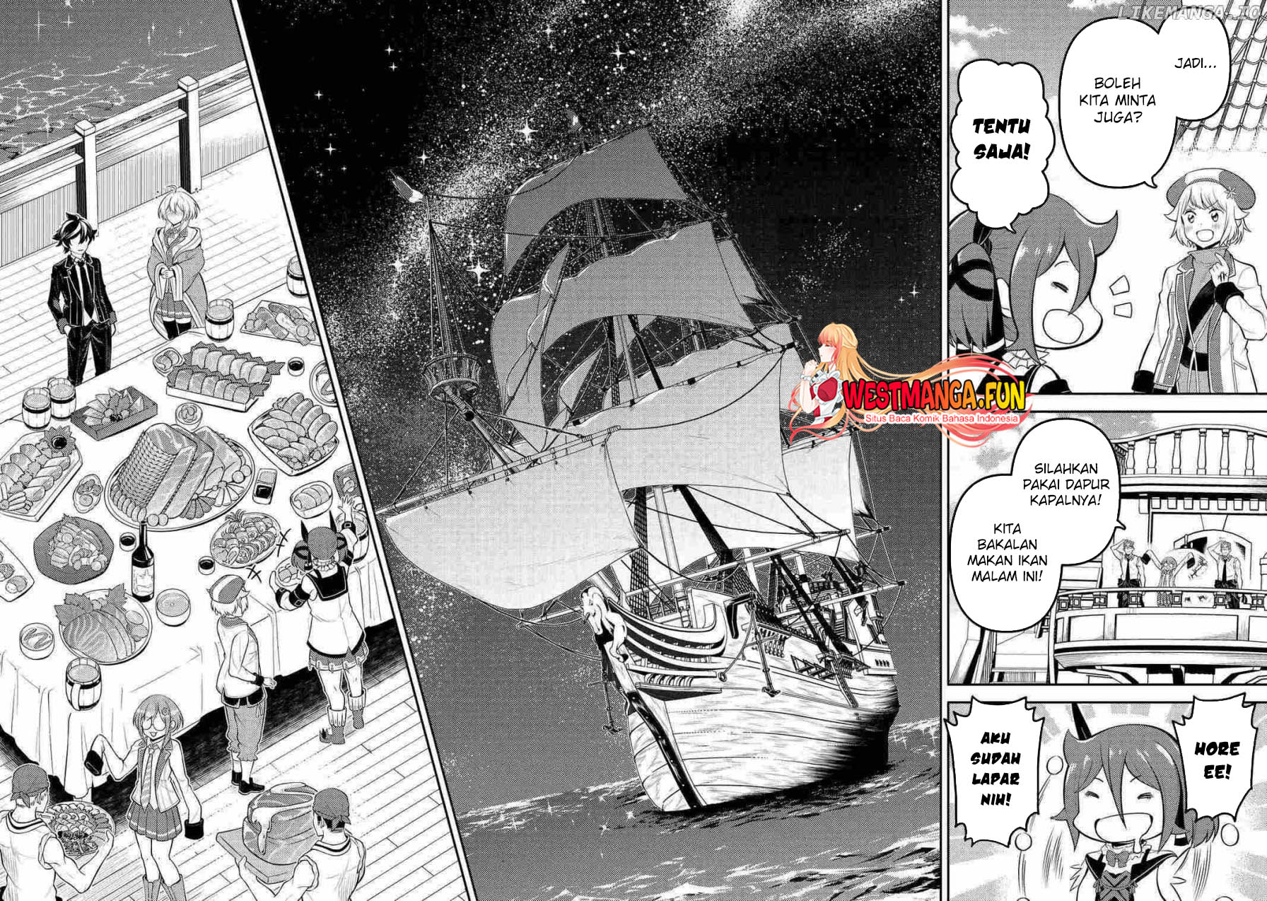 Shikkaku mon no Saikyou Kenja Chapter 76 - halaman 24
