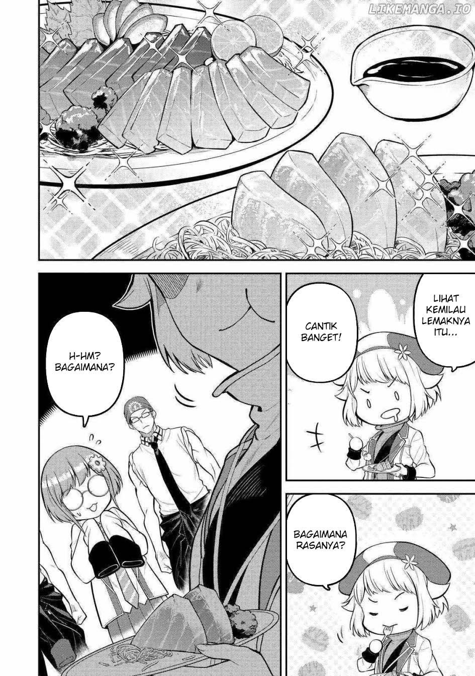 Shikkaku mon no Saikyou Kenja Chapter 76 - halaman 25