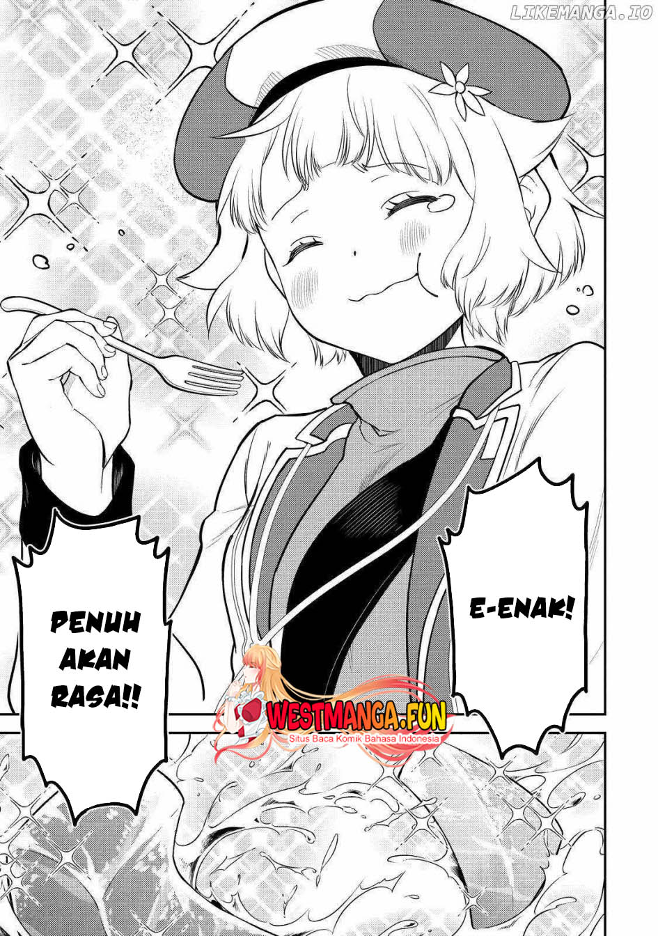 Shikkaku mon no Saikyou Kenja Chapter 76 - halaman 26