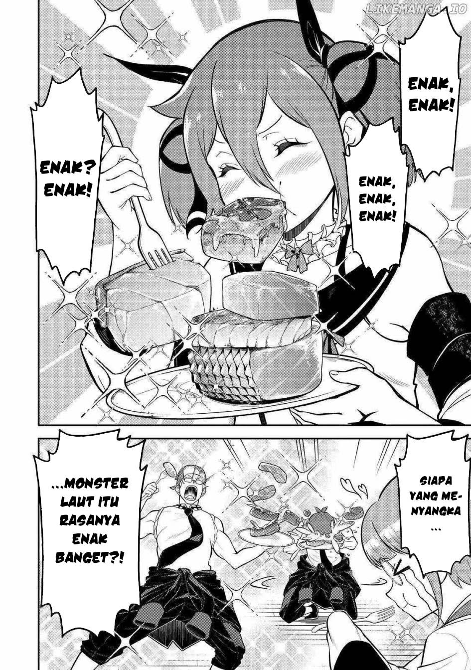 Shikkaku mon no Saikyou Kenja Chapter 76 - halaman 27