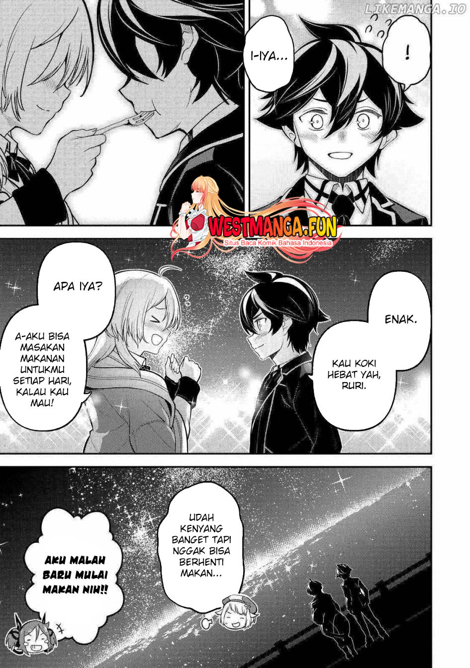 Shikkaku mon no Saikyou Kenja Chapter 76 - halaman 30