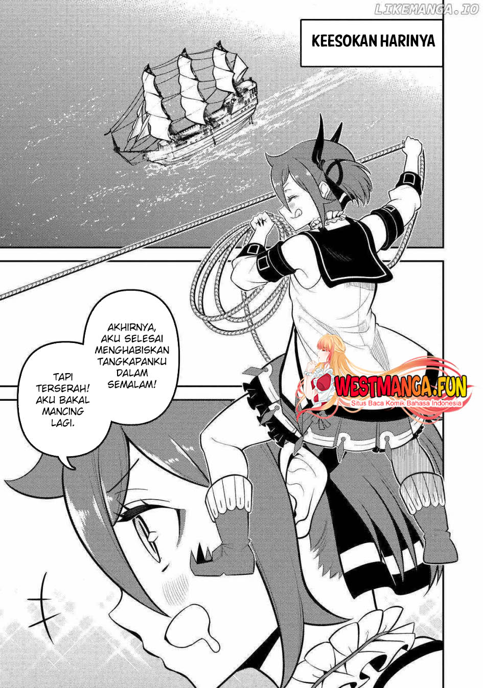 Shikkaku mon no Saikyou Kenja Chapter 76 - halaman 32