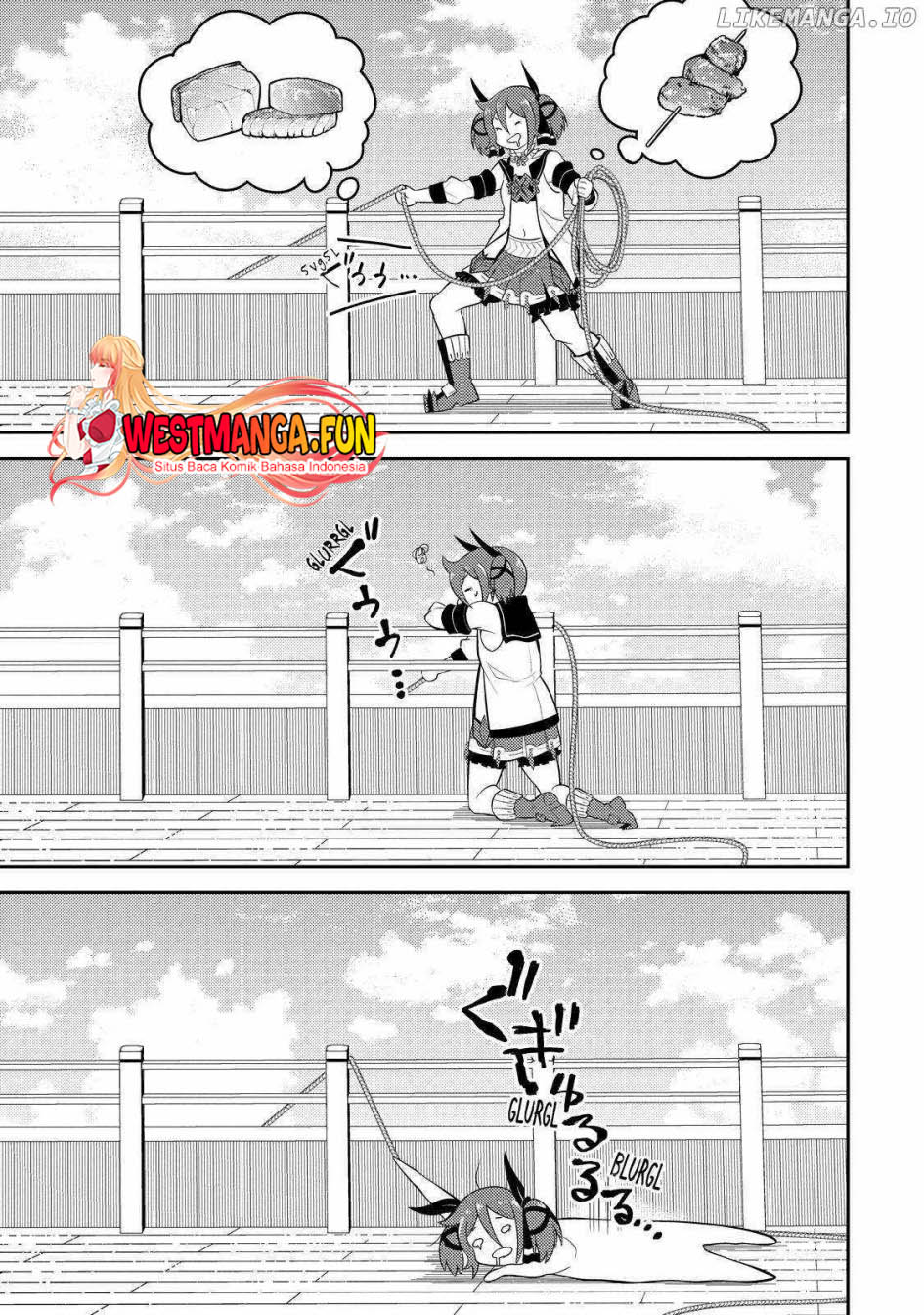 Shikkaku mon no Saikyou Kenja Chapter 76 - halaman 35