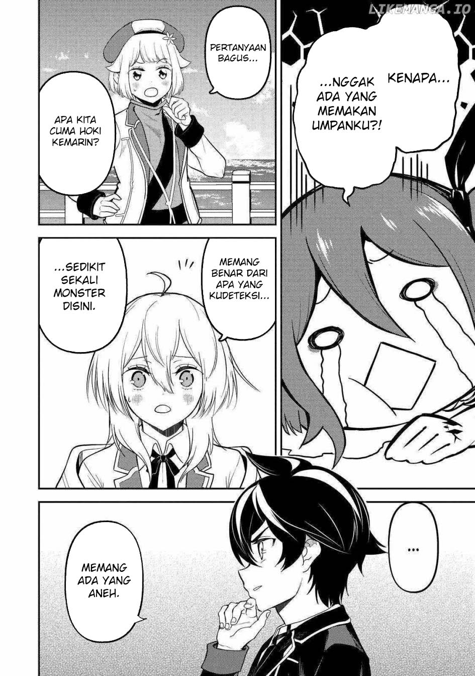 Shikkaku mon no Saikyou Kenja Chapter 76 - halaman 36