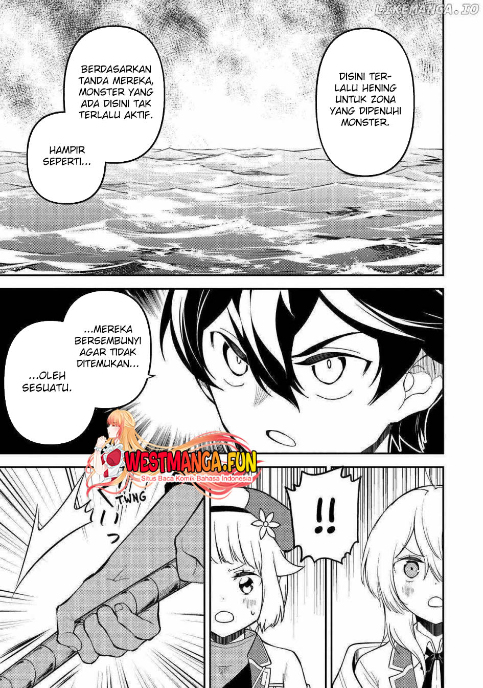 Shikkaku mon no Saikyou Kenja Chapter 76 - halaman 37