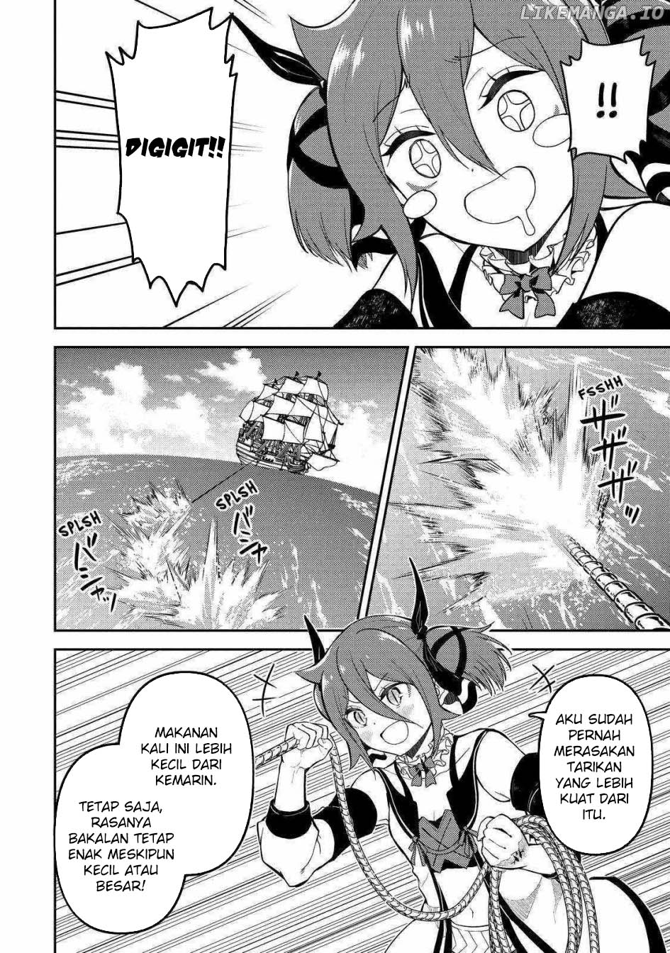Shikkaku mon no Saikyou Kenja Chapter 76 - halaman 38