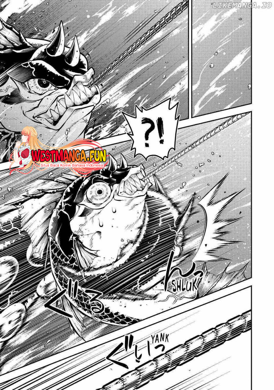 Shikkaku mon no Saikyou Kenja Chapter 76 - halaman 39