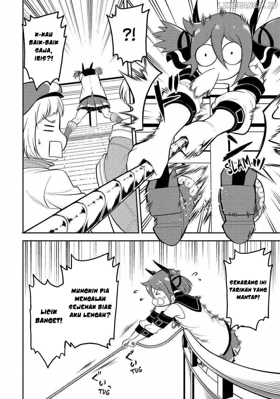 Shikkaku mon no Saikyou Kenja Chapter 76 - halaman 40