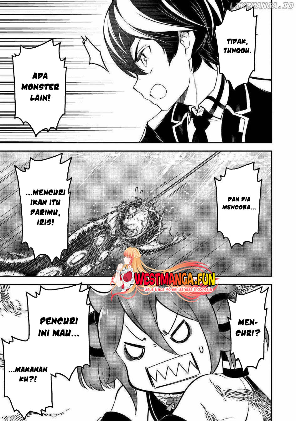 Shikkaku mon no Saikyou Kenja Chapter 76 - halaman 41