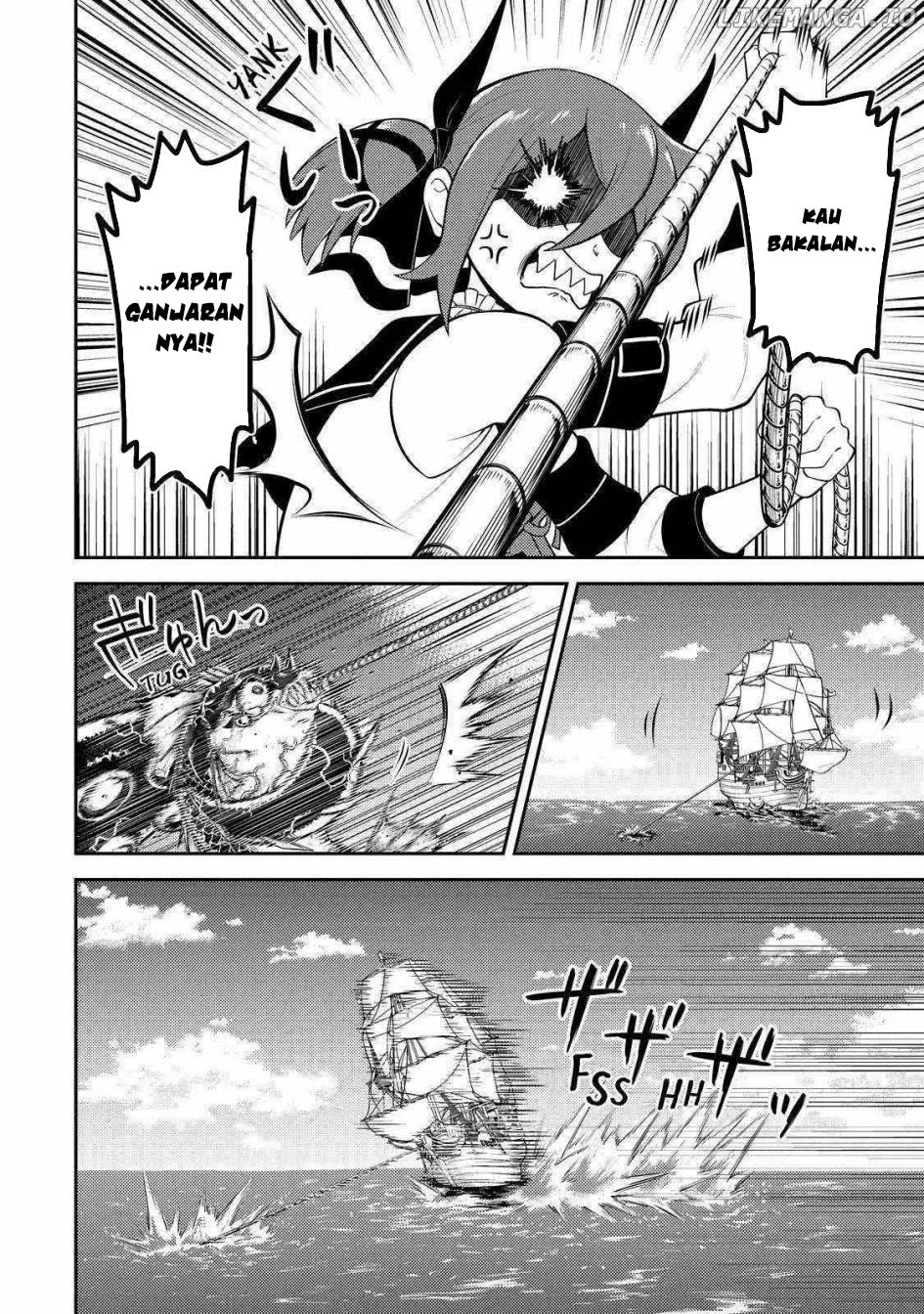 Shikkaku mon no Saikyou Kenja Chapter 76 - halaman 42