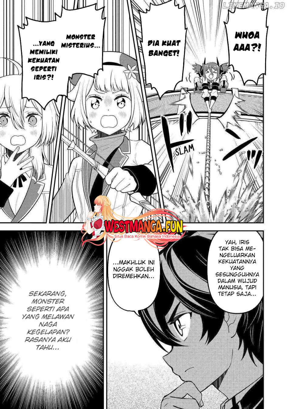 Shikkaku mon no Saikyou Kenja Chapter 76 - halaman 43