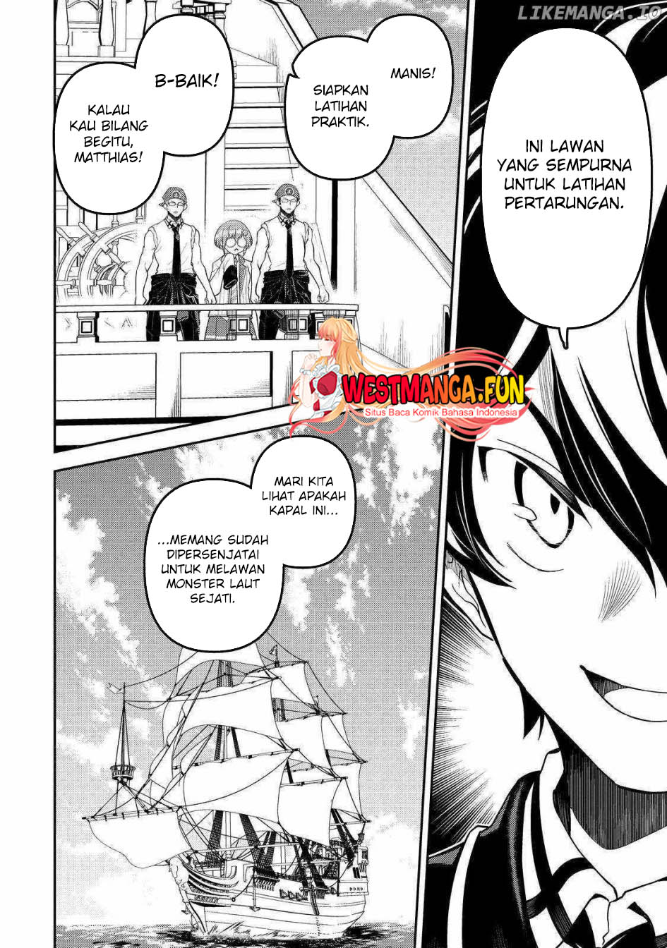 Shikkaku mon no Saikyou Kenja Chapter 76 - halaman 45