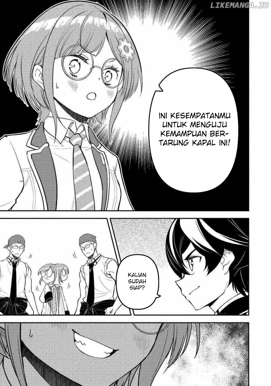 Shikkaku mon no Saikyou Kenja Chapter 76 - halaman 46
