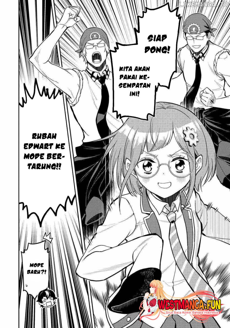 Shikkaku mon no Saikyou Kenja Chapter 76 - halaman 47