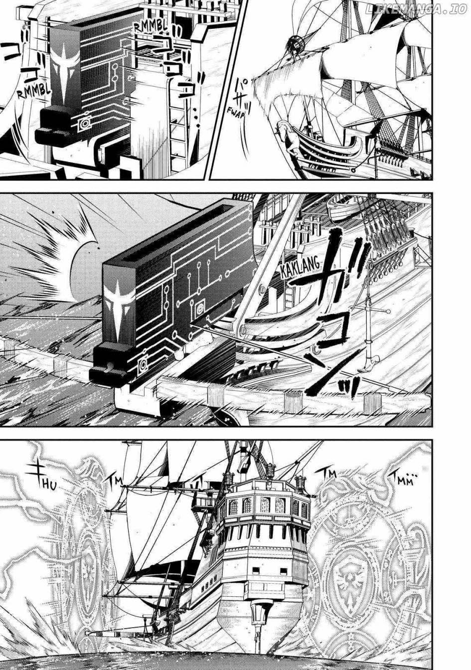 Shikkaku mon no Saikyou Kenja Chapter 76 - halaman 48