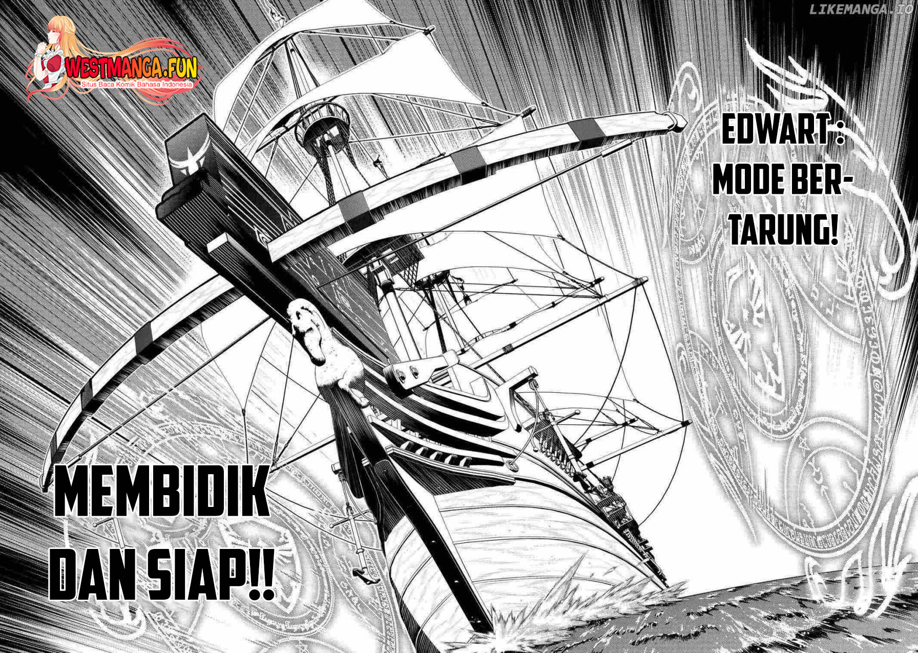 Shikkaku mon no Saikyou Kenja Chapter 76 - halaman 49