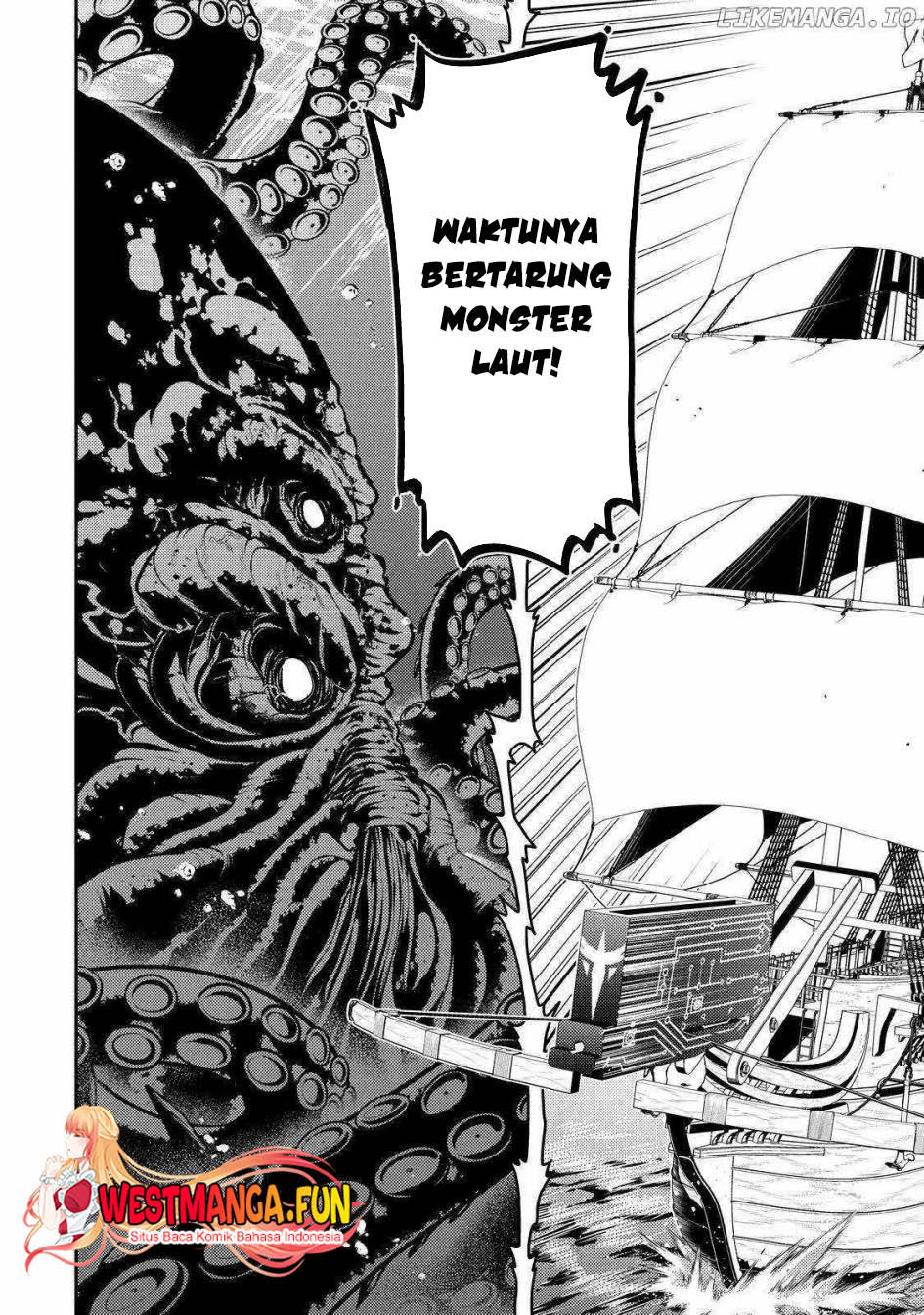 Shikkaku mon no Saikyou Kenja Chapter 76 - halaman 51
