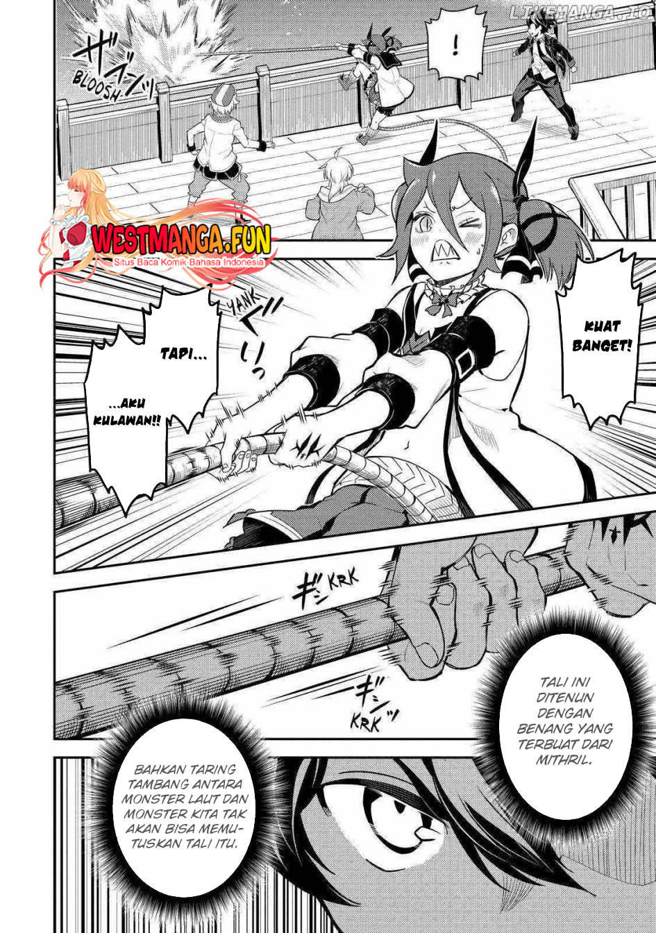 Shikkaku mon no Saikyou Kenja Chapter 76 - halaman 7