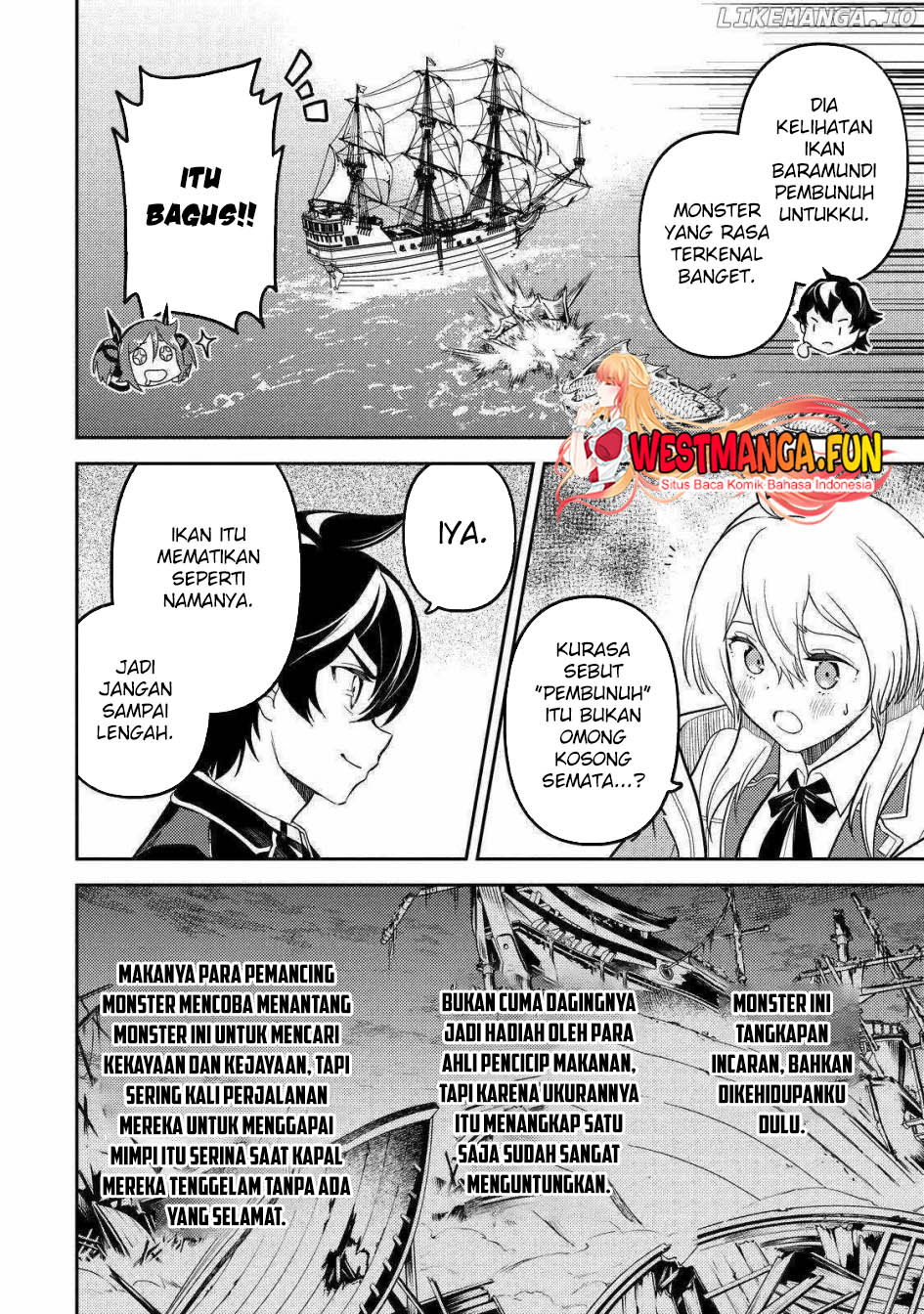 Shikkaku mon no Saikyou Kenja Chapter 76 - halaman 9