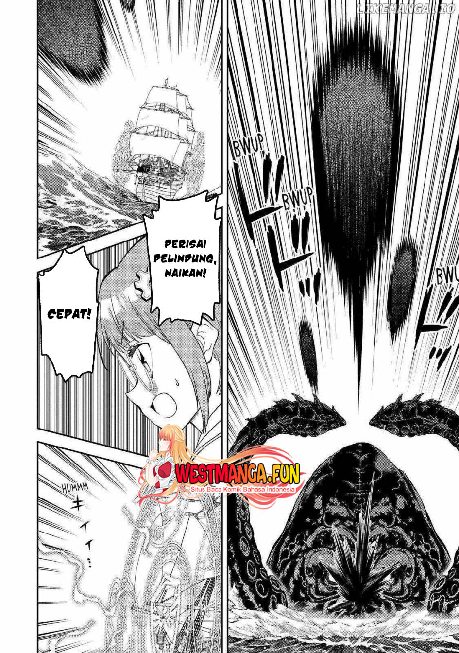 Shikkaku mon no Saikyou Kenja Chapter 77 - halaman 11