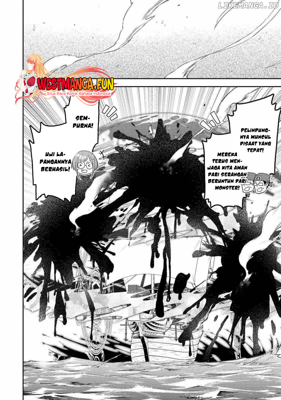 Shikkaku mon no Saikyou Kenja Chapter 77 - halaman 13