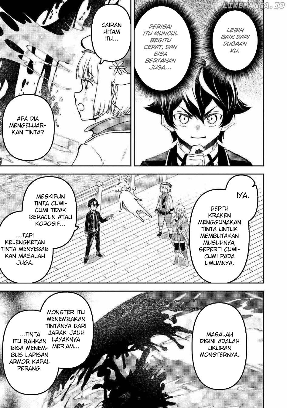 Shikkaku mon no Saikyou Kenja Chapter 77 - halaman 14