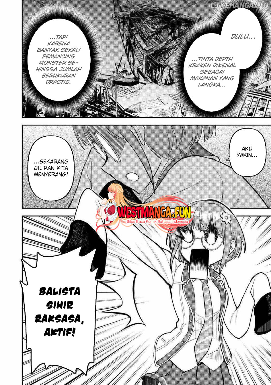 Shikkaku mon no Saikyou Kenja Chapter 77 - halaman 15