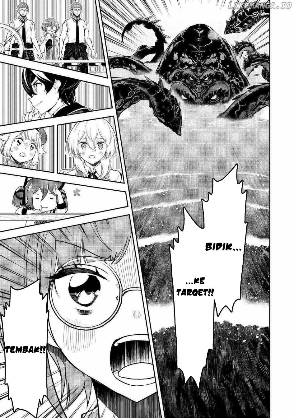 Shikkaku mon no Saikyou Kenja Chapter 77 - halaman 19