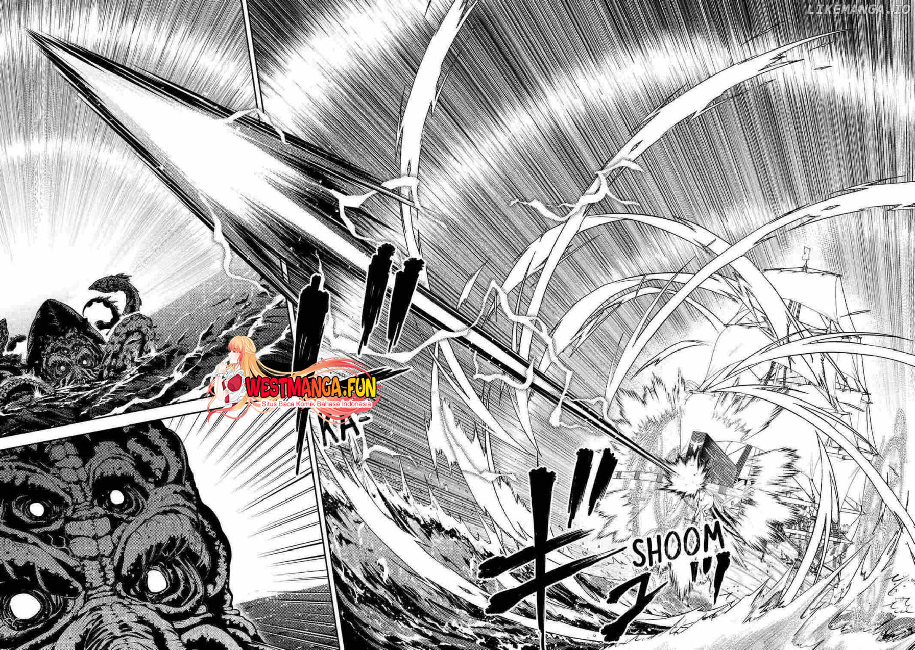 Shikkaku mon no Saikyou Kenja Chapter 77 - halaman 20