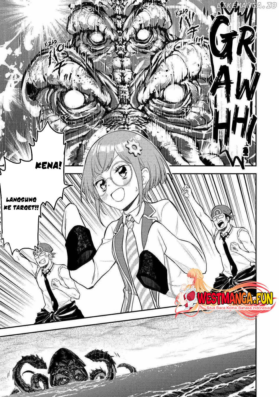 Shikkaku mon no Saikyou Kenja Chapter 77 - halaman 24