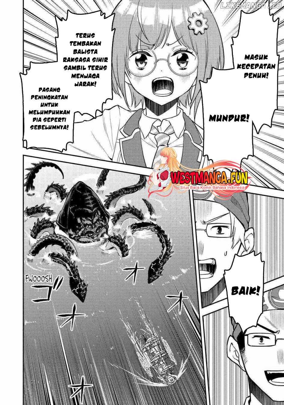 Shikkaku mon no Saikyou Kenja Chapter 77 - halaman 26